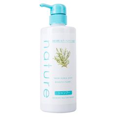  Dầu Gội  Thảo Dược Hương Hoa Naris Nature Fresh Floral Scent Fragrance Mild Hair Shampoo 500ml 