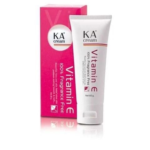  Kem Dưỡng Da KA Vitamin E 60g - LOI 