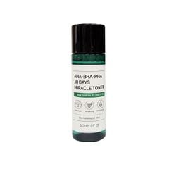  Some By Mi Nước Hoa Hồng Aha-Bha-Pha 30 Days Miracle Toner 30ml (Ip04) - KM 