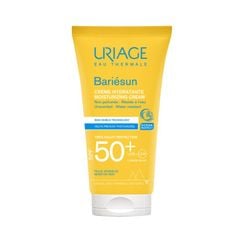  Kem Chống Nắng Phổ Rộng URIAGE Dưỡng Ẩm và Ngăn Ngừa Lão Hóa 50ml BARIESUN SPF50+ HYDRATANTE CREME 50ml 