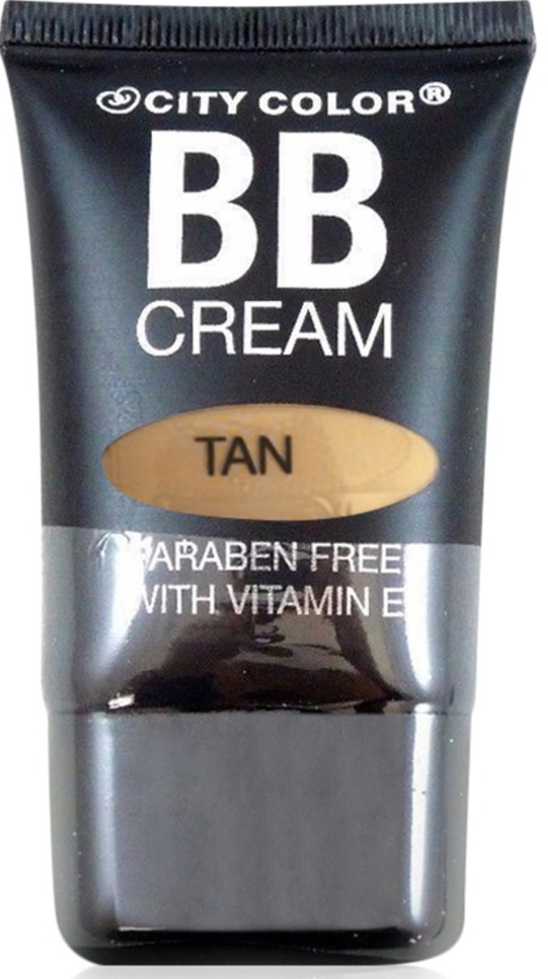  Kem Nền City Color BB Cream - Tan ( Da Ngăm ) 