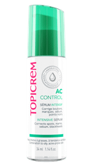  Tinh Chất Topicrem Giảm Mụn, Bóng Nhờn Cho Da Dầu Mụn AC Control Intensive Serum 34ml 