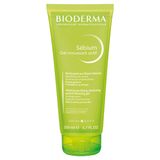  Gel rửa mặt làm sạch sâu và giảm mụn Bioderma Sébium Gel moussant actif - 200ml 