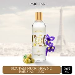  Sữa Tắm Nước Hoa Nữ Parisian Perfumed Shower Gel Lux For Her 265ml 