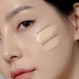  Kem Nền Che Khuyết Điểm BOM Cover Flex Skin Fit Foundation #23 Natural Beige 30ML 