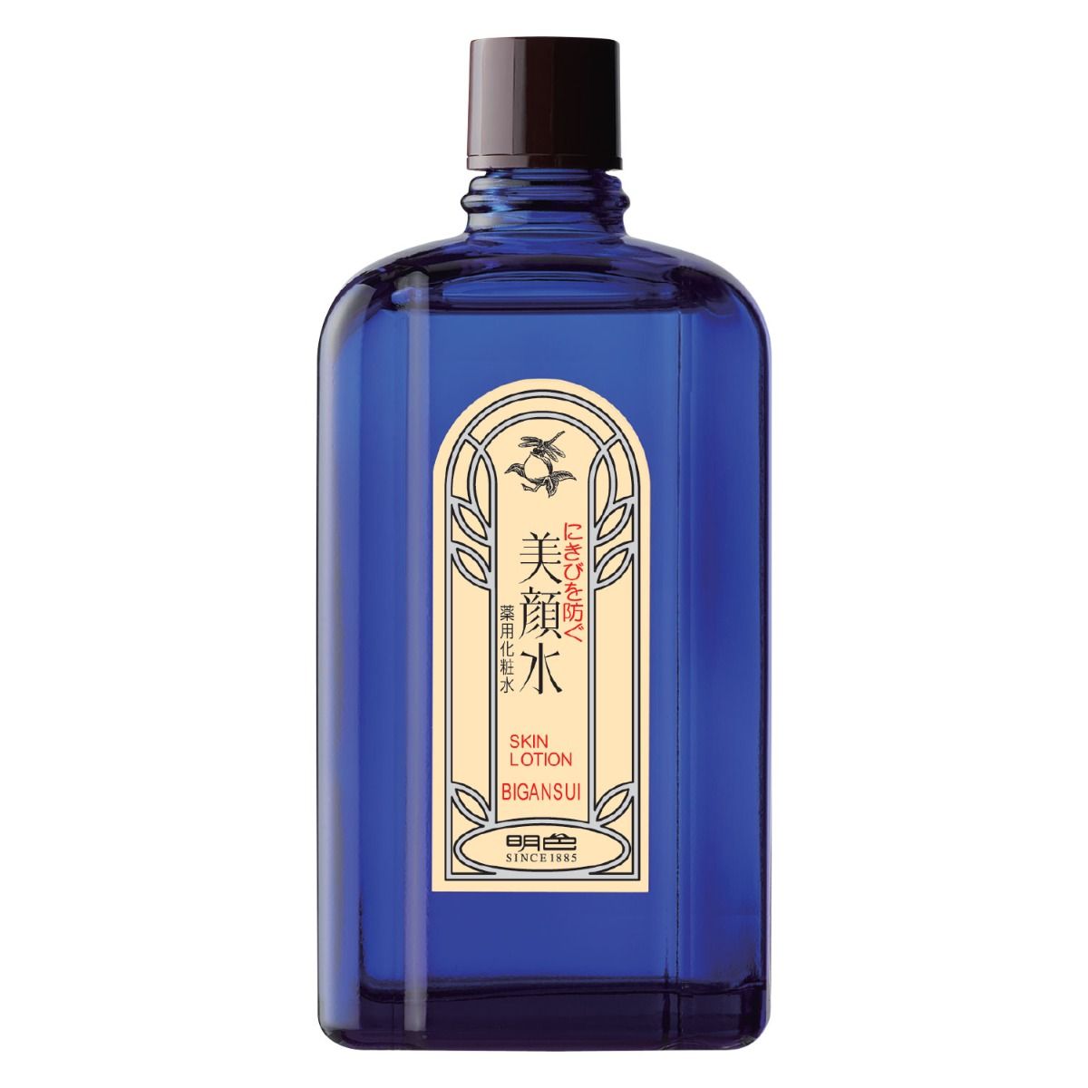  Nước Hoa Hồng Giảm Mụn Meishoku Bigansui Medicated Skin Lotion 90Ml. 