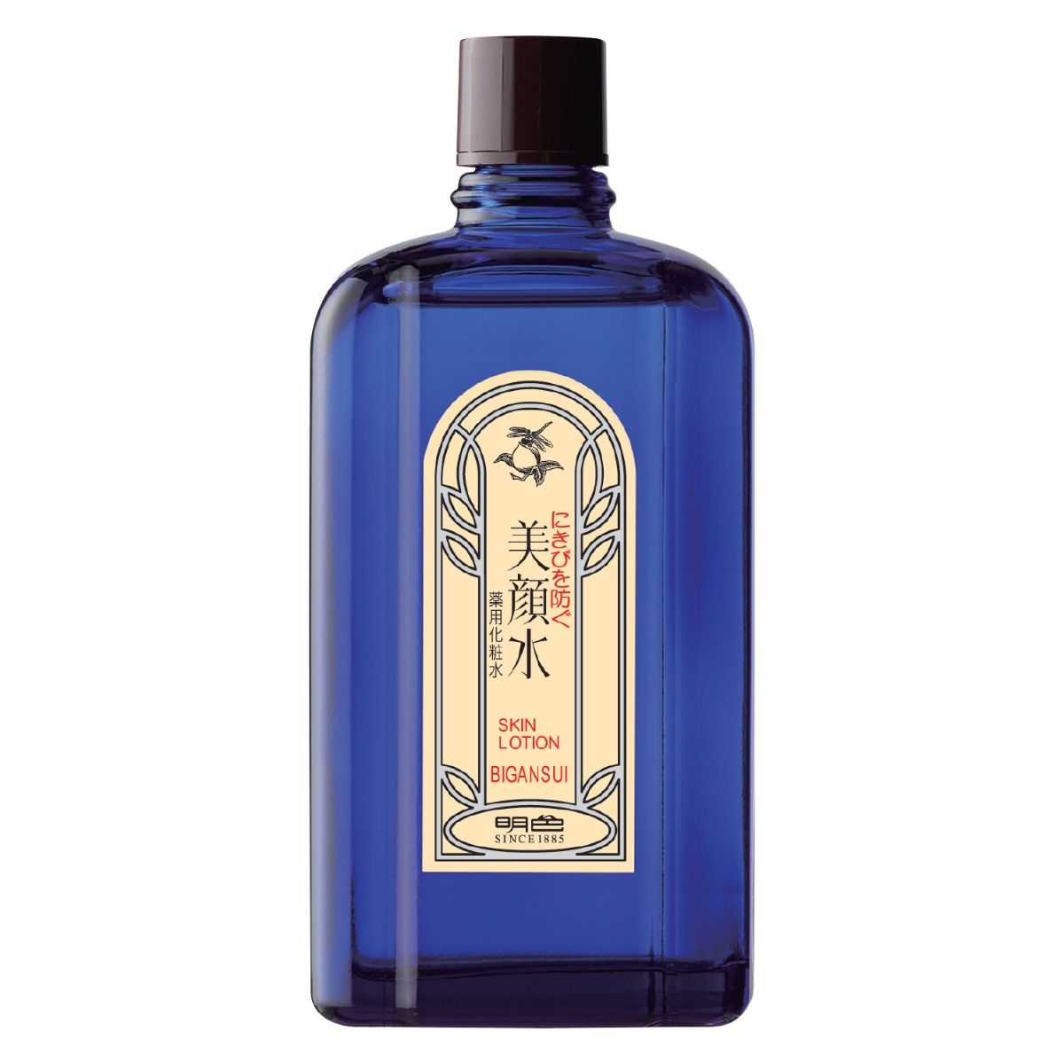  Nước Hoa Hồng giảm Mụn Meishoku Bigansui Medicated Skin Lotion 90ml 