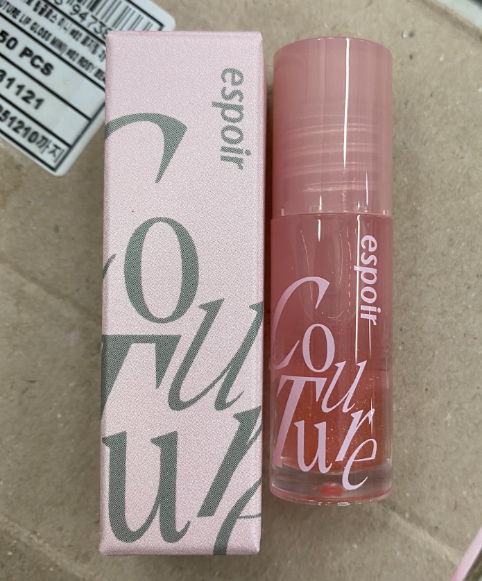  Son Bóng Espoir Couture Lip Gloss Rosybeam mini- KM 