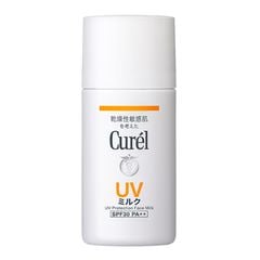  Sữa Chống Nắng Curel UV Protection Face Milk SPF 30 PA++ 30ml 