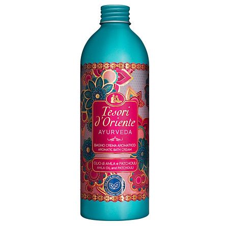  Sữa tắm nước hoa Ayurveda Tesori D`oriente Ayurveda  500ml 