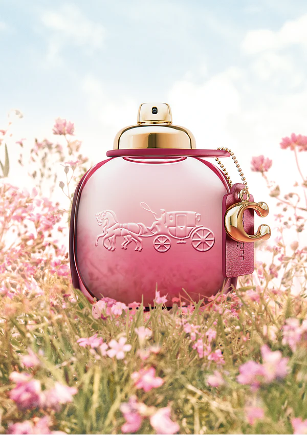  Nước Hoa Nữ Coach Wild Rose Edp 50Ml. 