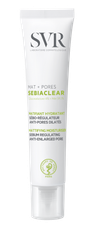  Kem Dưỡng Giảm Mụn Loại Bỏ Dầu SVR Sebiaclear Mat Pores 40ml 