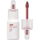 Son Kem Hiệu Ứng Nhung Mịn Peripera Ink Velvet 37 Enjoy Mute.
