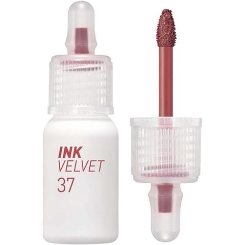  Son Kem Hiệu Ứng Nhung Mịn Peripera Ink Velvet 37 Enjoy Mute 