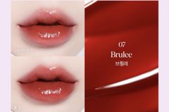  Son Tint Bóng Espoir Couture Lip Tint Glaze #7 Brulee 