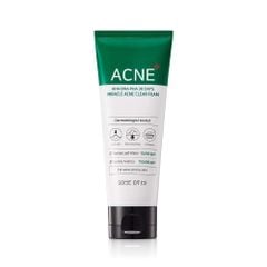  Sữa Rửa Mặt Cho Da Mụn Some By Mi 30 Days Miracle Acne Clear Foam 100ml 