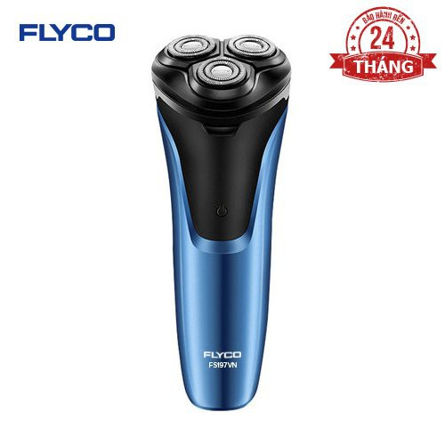  Máy Cạo Râu 3 Lưỡi Kép Flyco 