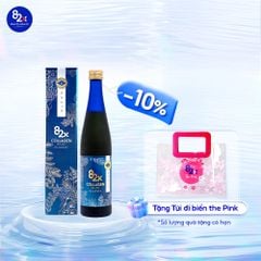  Nước Uống Làm Đẹp Da 82X Collagen Classic 500ml 