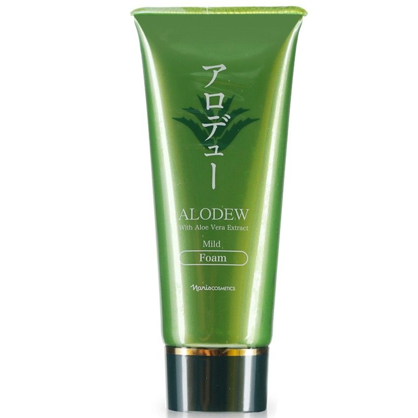  Sữa rửa mặt Naris Alodew Cleansing Foam 100g 