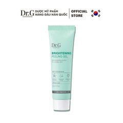  Tẩy da chết Dr.G Brightening Peeling Gel 10g (IP04) - KM 