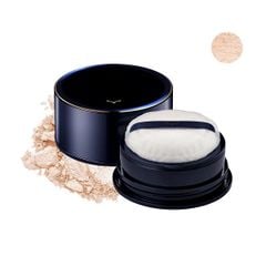  Phấn phủ dạng bột khoáng kiềm dầu F.O.X Sheer Finish Loose Powder SK02-Trắng Sáng 25g 