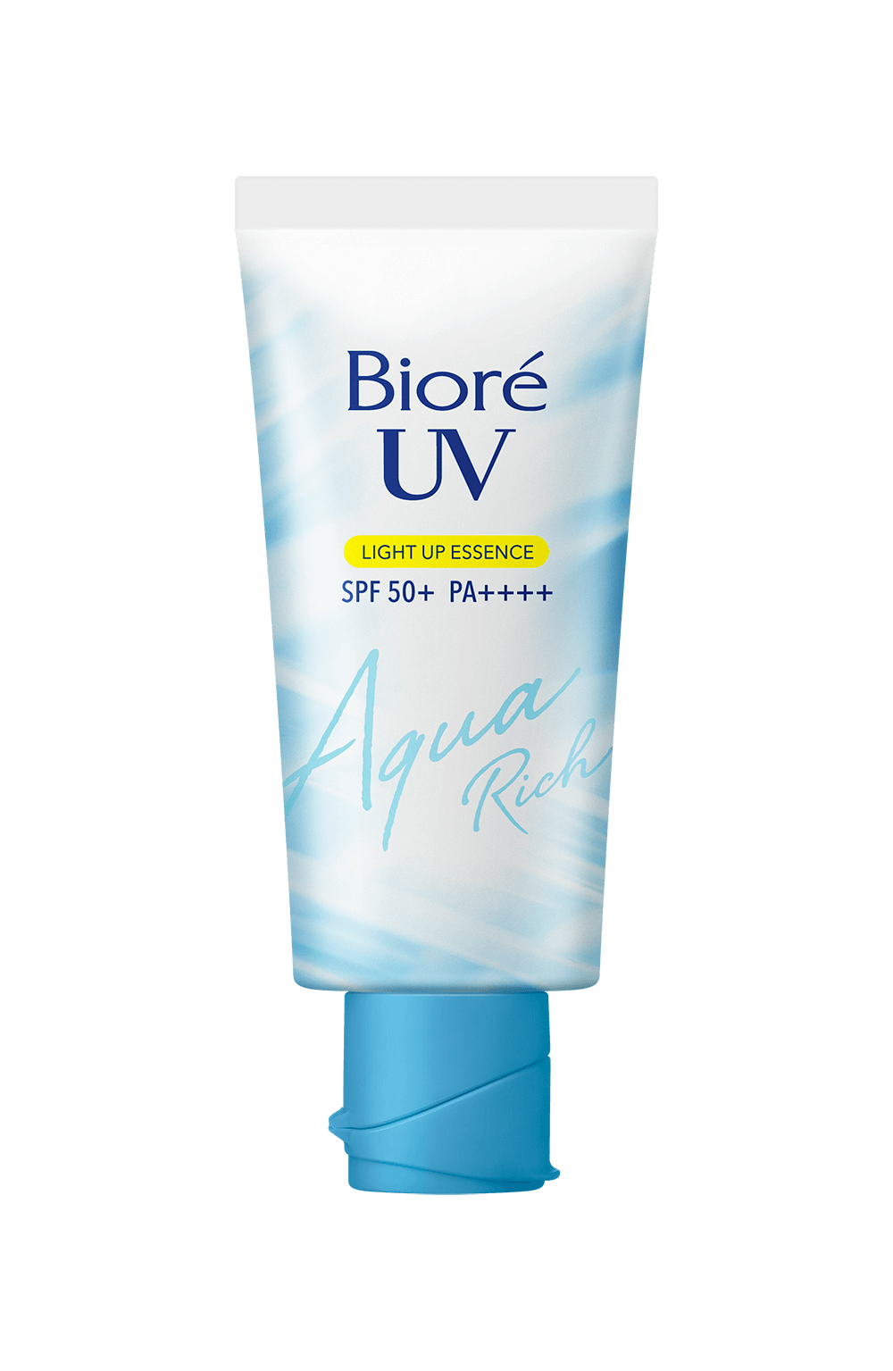  Tinh Chất Chống Nắng Sáng Rạng Rỡ Bioré Aqua Rich Light Up Essence Spf50+ Pa++++ 70G. 