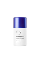  Kem chống nắng TRANSINO Whitening UV Protector hỗ trợ dưỡng trắng, dưỡng ẩm (30ml) 