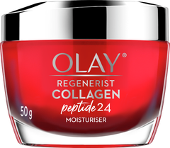  Kem Dưỡng Ẩm Olay Collagen Peptide 24 Ngăn Ngừa Lão Hóa 50g Regenerist Collagen Peptide 24 Moisturiser 