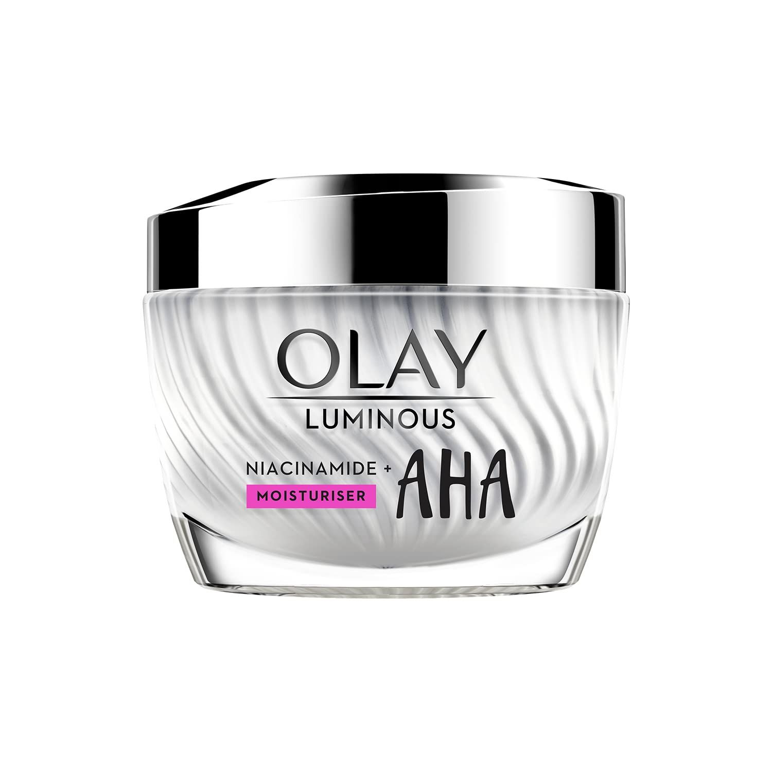  Kem Dưỡng Tái Tạo & Ngừa Lão Hóa Olay Niacinamide+AHA 50g 