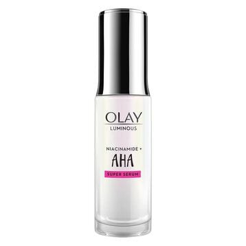 Serum Ngừa Lão Hóa Da Olay Luminous Niacinamide Aha Super Serum 30ml.