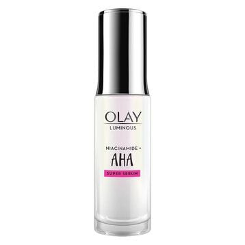  Kem Ngừa Lão Hóa Da Olay Luminous Niacinamide + AHA Super Serum 30ml 