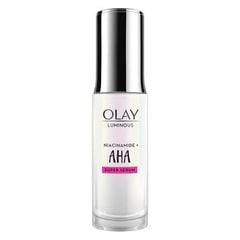  Serum Lão Hóa Da Olay Luminous Niacinamide + Aha Super Serum 30ml 