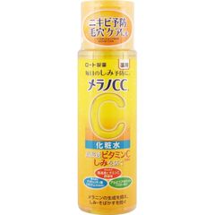  Nước hoa hồng dưỡng trắng da CC Melano Rohto 170ml 