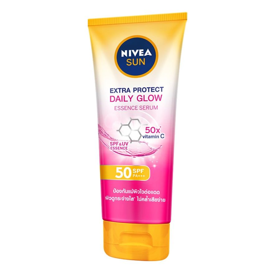  Tinh Chất Chống Nắng Dưỡng Thể Sáng Mịn Đều Màu Nivea Extra 