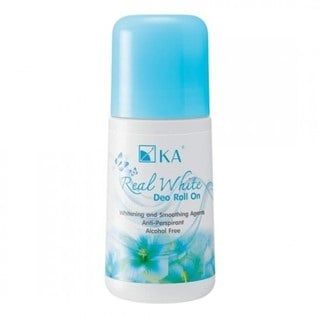  Lăn Khử Mùi Trắng Nách KA Real White tidy 25ml - DATE 