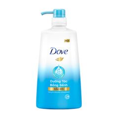  Dầu Gội Dove Dưỡng Tóc Bồng Bềnh, Không Bết Dính 640g 