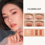  PHẤN MẮT 3CE MINI MULTI EYE COLOR PALETTE #CLOSING OUT 