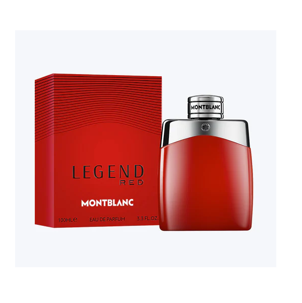  Montblanc Legend Red Edp 50Ml. 