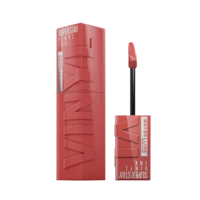  Son Bóng Maybelline 62 Irresistible – Da Đất 4.2Ml 