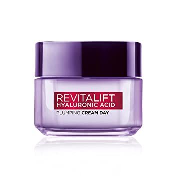  Kem Dưỡng L'Oreal Paris Siêu Cấp Ẩm Căng Mịn Da Revitalift Hyaluronic Acid Line Filling Water Cream 50ml. 