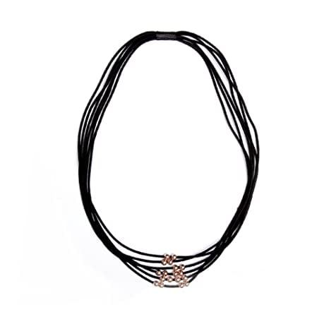  Băng đô - Dây chuyền Multi strand , 1CT 