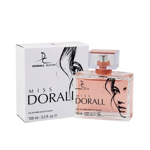  Nước hoa nữ MISS DORALL 100ml 