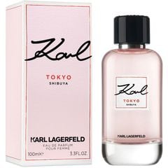  Nước Hoa Karl Lagerfeld Tokyo Shibuya Eau De Parfum 100Ml 