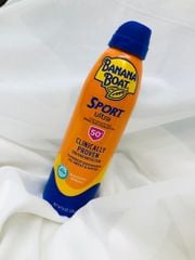  Xịt Chống Nắng Banana Boat Thể Thao SPF 100 170g 