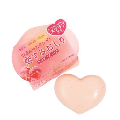  Xà Phòng Giúp Giảm Mụn Và Thâm Mông For Back Hip Care Soap Peach. 