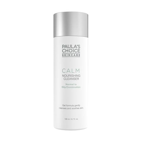  Sữa Rửa Mặt Dành Cho Da Dầu Nhạy Cảm Paula's Choice Calm Nourishing Cleanser Normal To Oily/Combination 198ml 