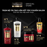  Dầu Gội TRESemmé Keratin Smooth Shampoo Vào Nếp Suôn Mượt 640g 