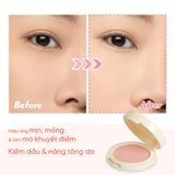  Phấn phủ nâng tông Silkygirl Let It Grow Tone Up Powder 7G 