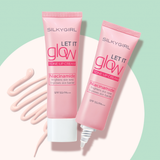  Kem lót nâng tông Silkygirl Let It Grow Tone Up Cream 25ML 