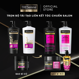  Dầu Gội Ngăn Tóc Gãy Rụng Tresemmé Salon Rebond Shampoo 640g 